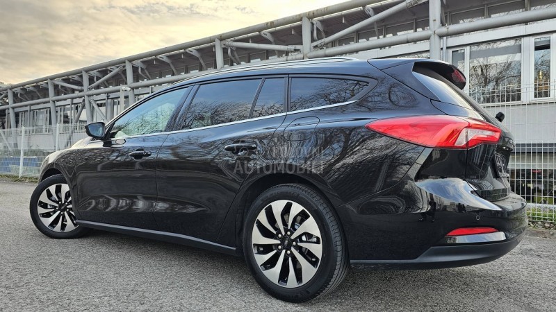 Ford Focus 1.5d B/OLFSEN LED