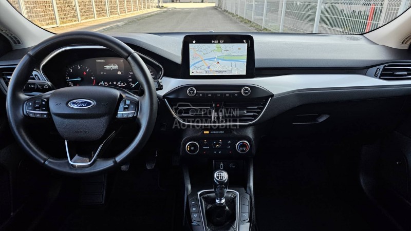 Ford Focus 1.5d B/OLFSEN LED