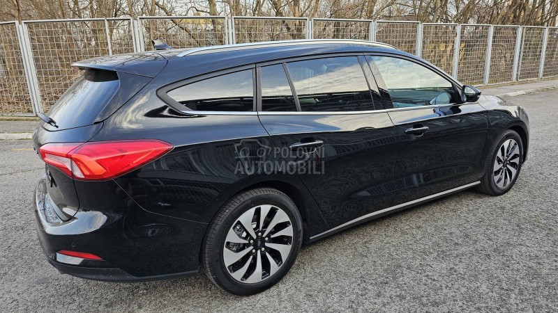 Ford Focus 1.5d B/OLFSEN LED