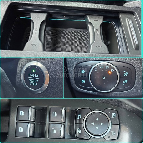 Ford Focus 1.5d B/OLFSEN LED