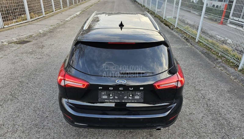 Ford Focus 1.5d B/OLFSEN LED