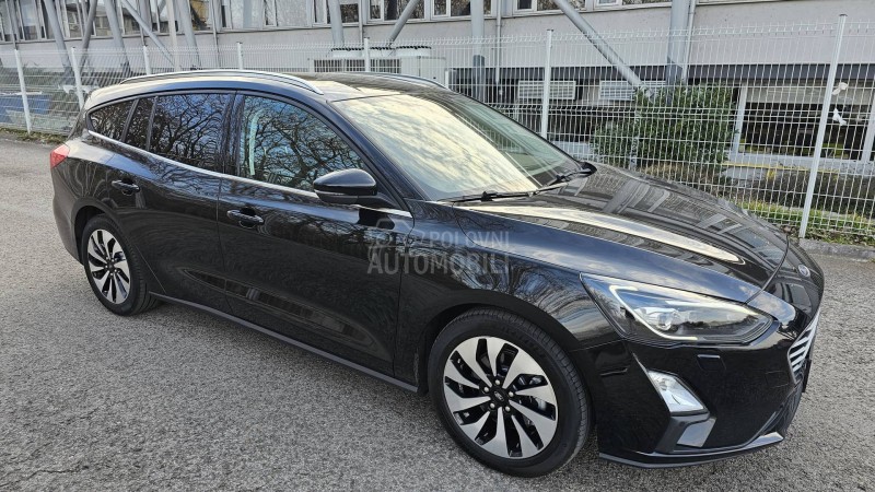 Ford Focus 1.5d B/OLFSEN LED