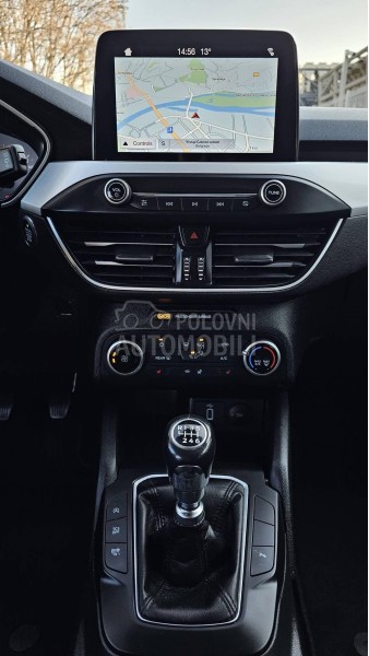 Ford Focus 1.5d B/OLFSEN LED