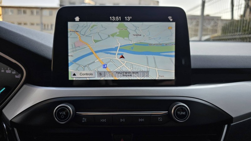 Ford Focus 1.5d B/OLFSEN LED