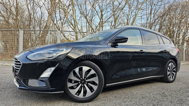 Ford Focus 1.5d B/OLFSEN LED