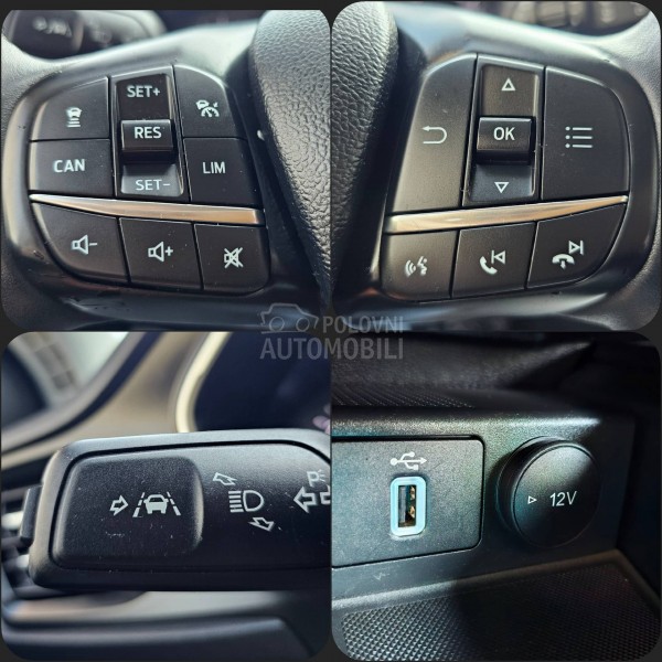 Ford Focus 1.5d B/OLFSEN LED