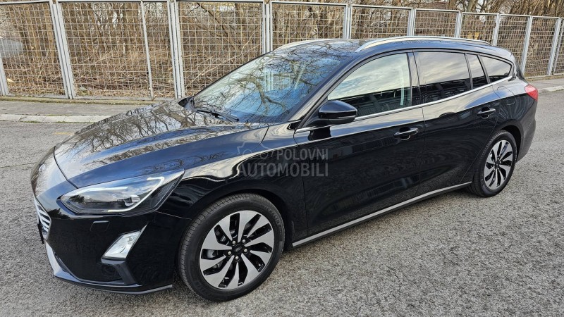 Ford Focus 1.5d B/OLFSEN LED