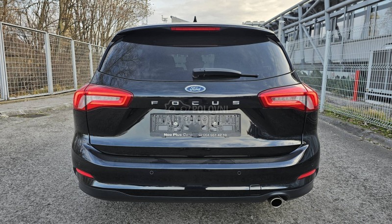 Ford Focus 1.5d B/OLFSEN LED