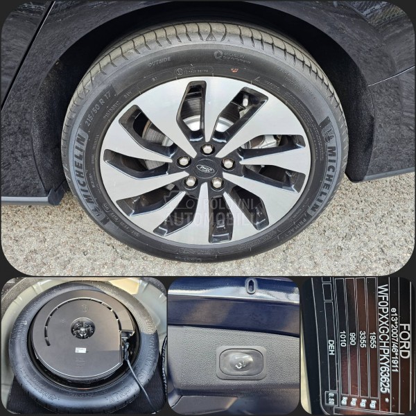 Ford Focus 1.5d B/OLFSEN LED