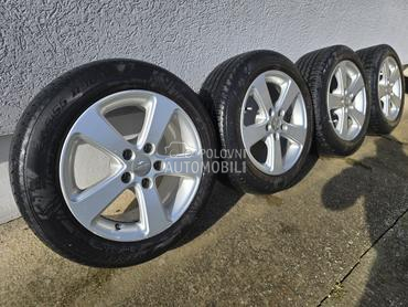 Aluminijumske felne Gamaparts 16" 5 x 112