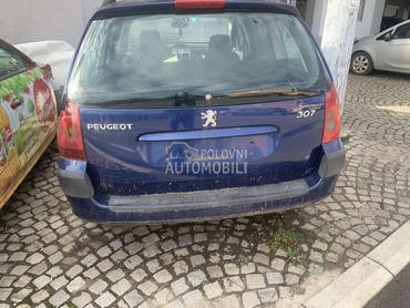 krilo za Peugeot 307 od 2001. do 2005. god.