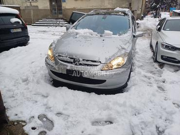 farovi za Citroen C8 od 2003. do 2012. god.