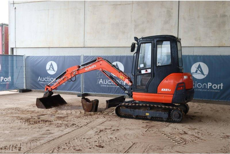 Kubota KX61