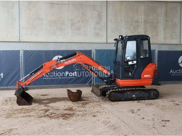 Kubota KX61