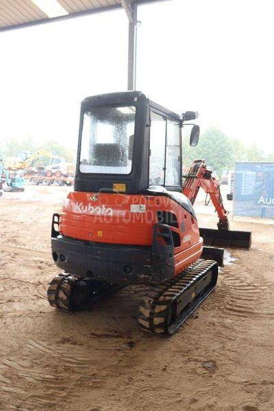 Kubota KX61