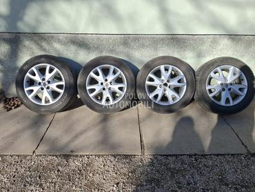 Aluminijumske felne Zimske gume 17" 5 x 114.3