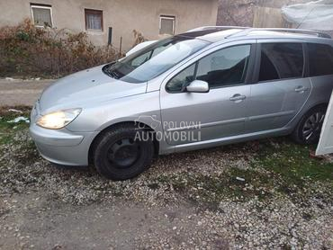 vrata za Peugeot 307 od 2001. do 2008. god.