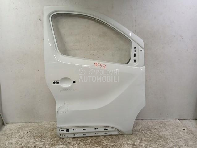 Vrata za Renault Trafic 3