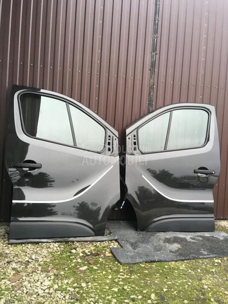 Vrata za Renault Trafic 3