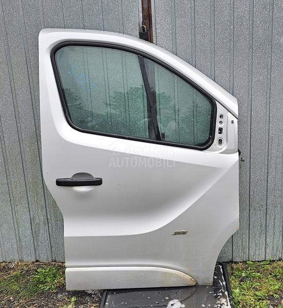 Vrata za Renault Trafic 3