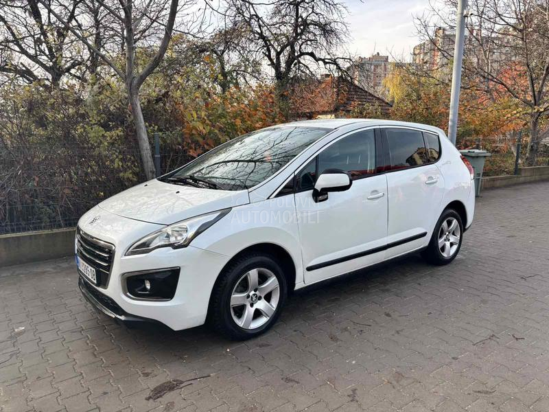 Peugeot 3008 1.6 HDI
