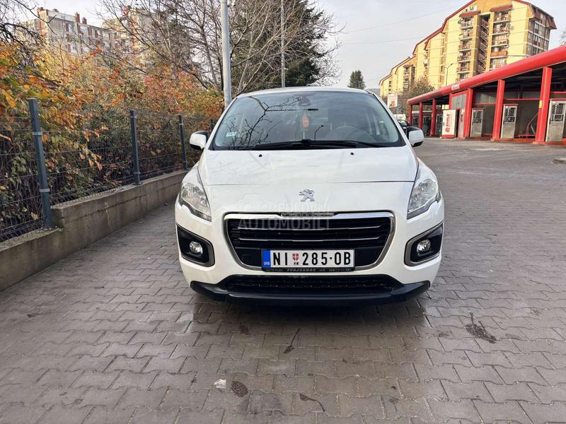 Peugeot 3008 1.6 HDI