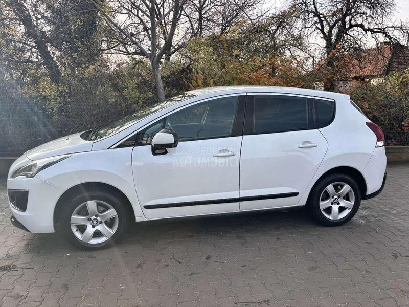Peugeot 3008 1.6 HDI