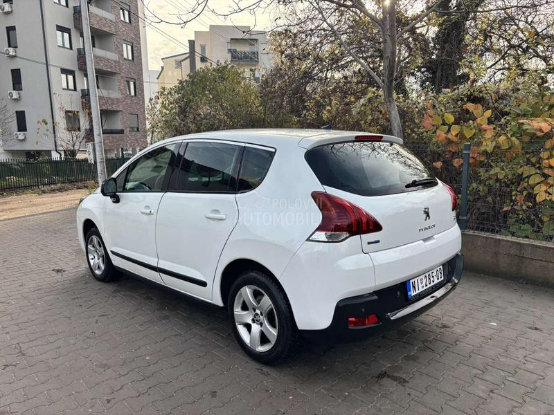 Peugeot 3008 1.6 HDI