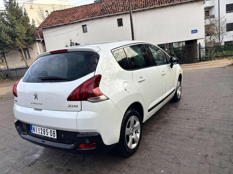Peugeot 3008 1.6 HDI