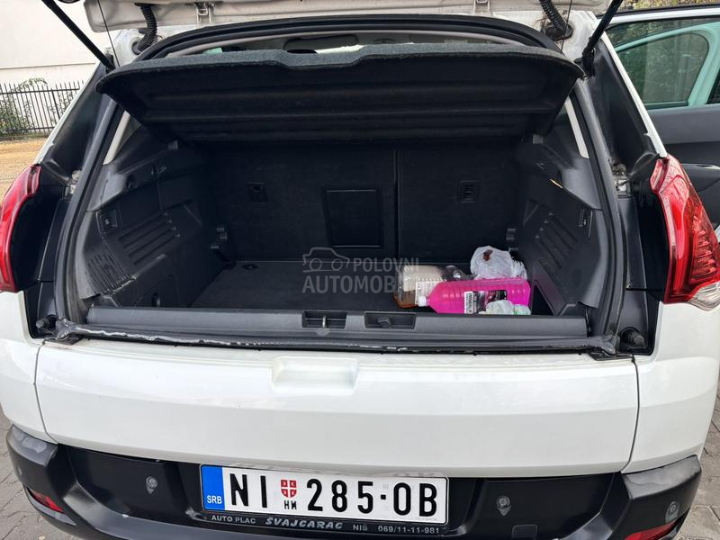 Peugeot 3008 1.6 HDI