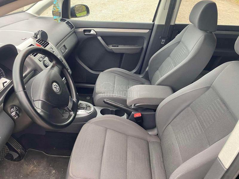 Volkswagen Touran DSG