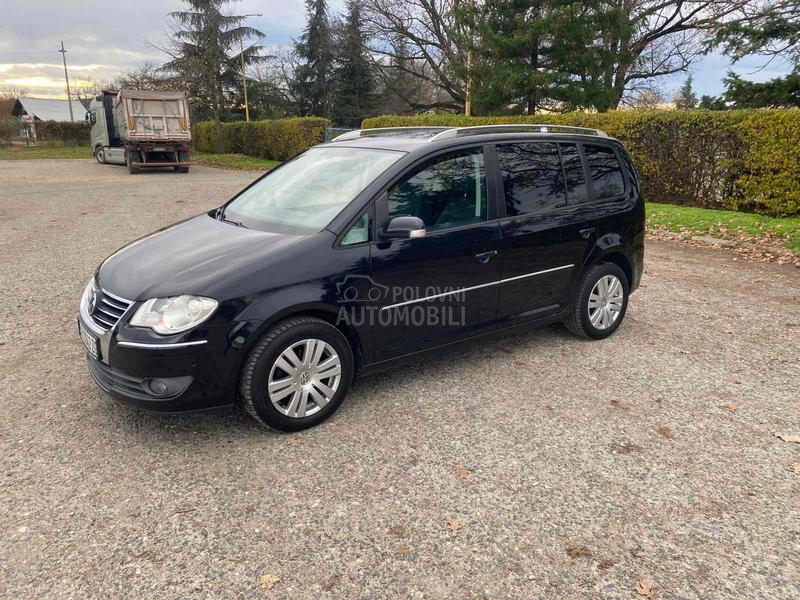 Volkswagen Touran DSG