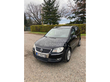 Volkswagen Touran DSG