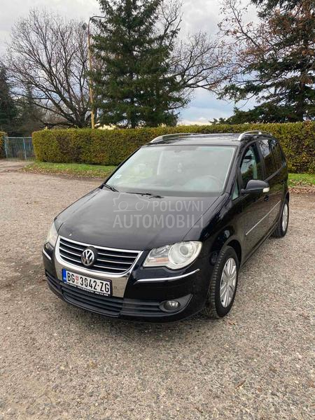 Volkswagen Touran DSG