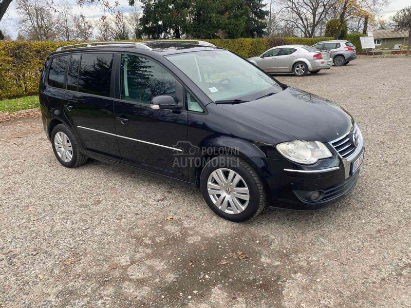 Volkswagen Touran DSG