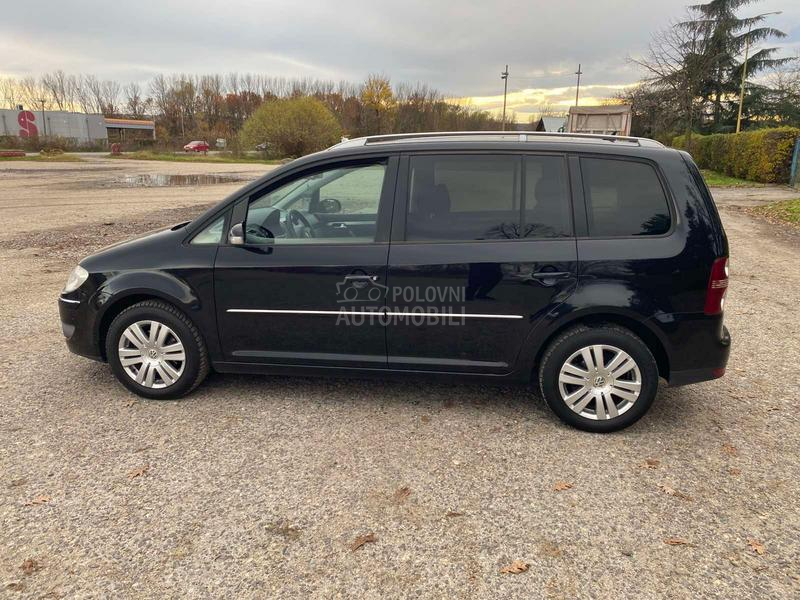 Volkswagen Touran DSG
