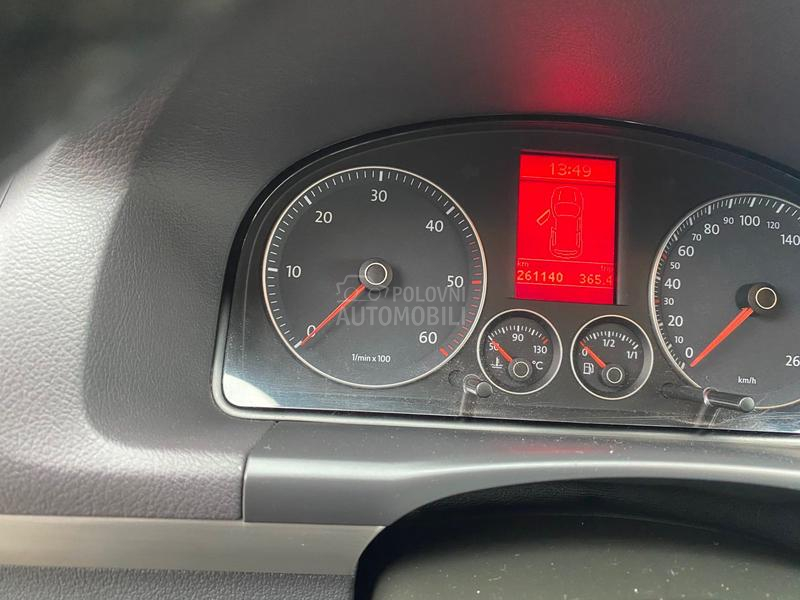 Volkswagen Touran DSG