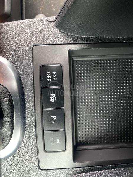 Volkswagen Touran DSG