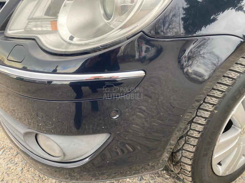 Volkswagen Touran DSG