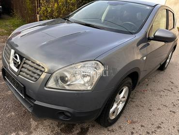 Nissan Qashqai 1,5 DCI