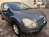 Nissan Qashqai 1,5 DCI