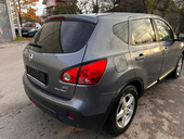 Nissan Qashqai 1,5 DCI