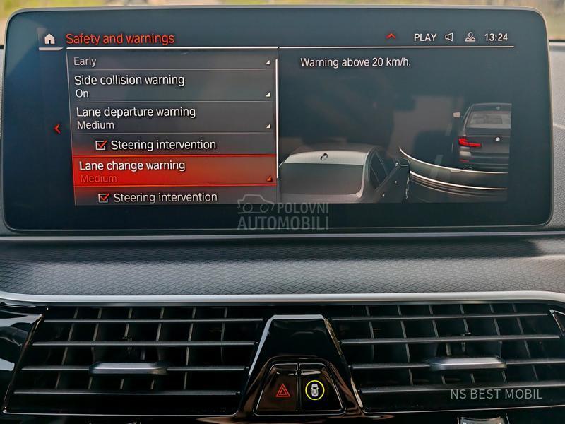 BMW 520 xDr M Laser/HuD/360