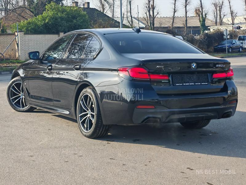 BMW 520 xDr M Laser/HuD/360