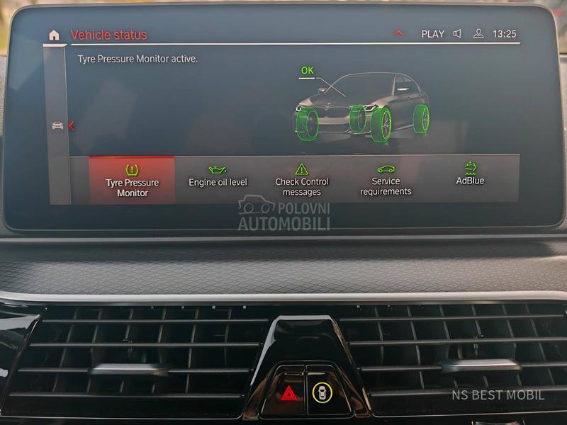 BMW 520 xDr M Laser/HuD/360