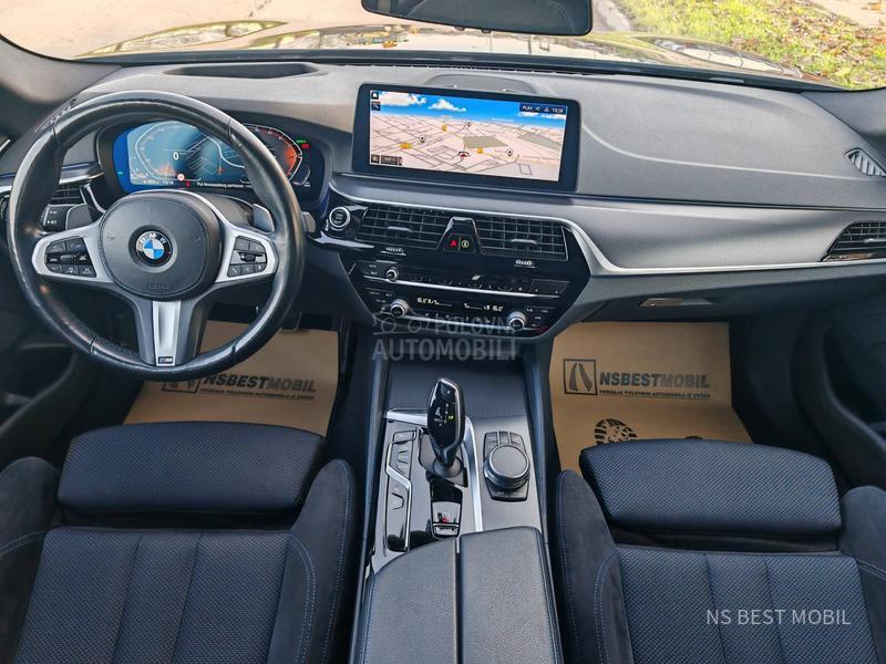 BMW 520 xDr M Laser/HuD/360