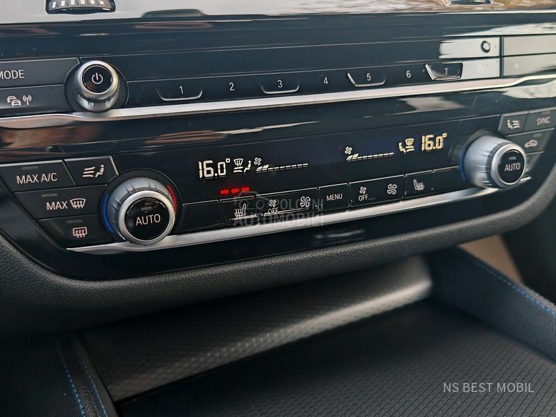 BMW 520 xDr M Laser/HuD/360