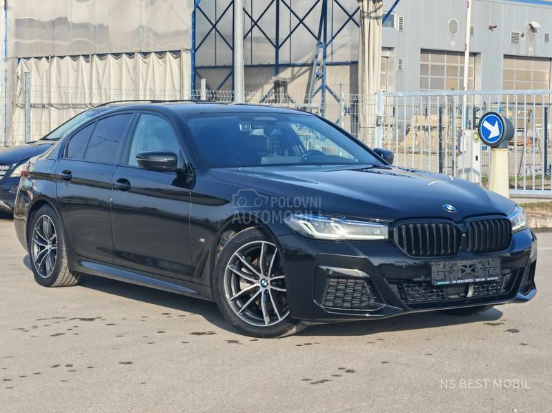 BMW 520 xDr M Laser/HuD/360