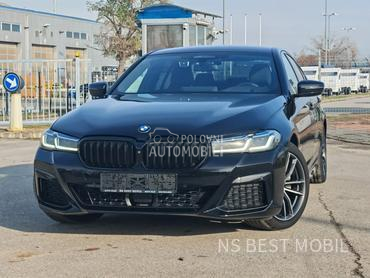 BMW 520 xDr M Laser/HuD/360