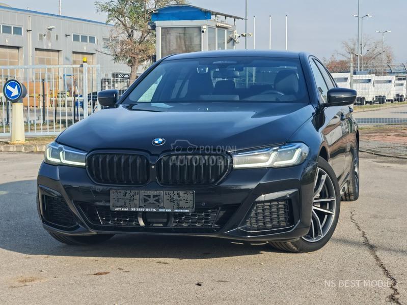 BMW 520 xDr M Laser/HuD/360